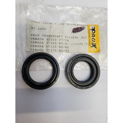 Jeu de joints spi de vilebrequin PROX 1017452 YAMAHA YZ IT 125 / 175