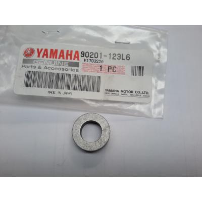 Rondelle plate YAMAHA 90201123L6