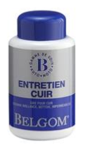 Entretien Cuir BELGOM Flacon 250ml