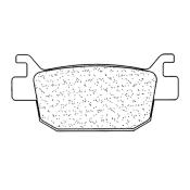 Plaquettes de frein AR FORZA CL BRAKES Maxi Scooter métal fritté - 3083MSC