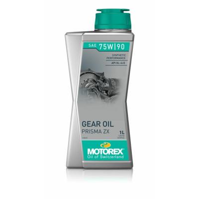 Huile MOTOREX de boîte de vitesse  Prisma ZX GEAR OIL - 75W90 1L