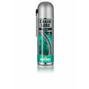 Lubrifiant chaîne MOTOREX Chainlube Road Strong - spray 500ml