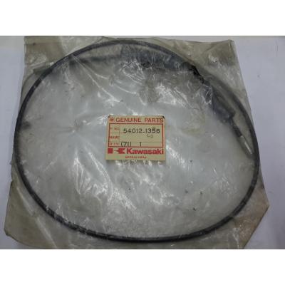 Cable de gaz KAWASAKI KX125 540121356