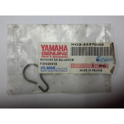 Ressort de baladeur YAMAHA