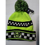 BONNET Enfant VR46 BEANIE JAUNE