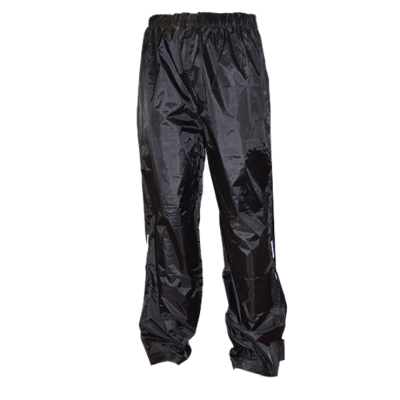 PANTALON PLUIE TRENDY NOIR