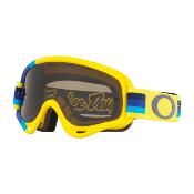 Masque OAKLEY XS O Frame MX Troy Lee Designs Pre-Mix  