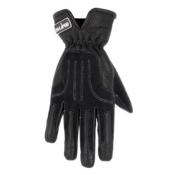 Gants Moto Loisir Cuir/Tissu Taille 2XL NON HOMOLOGUE C.E