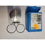 Piston POLINI - PN2040720 YAMAHA BWS MBK BOOSTER -061185