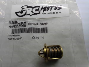 Thermostat YAMAHA 5BRE241000