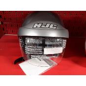 CASQUE HJC JET CL-22N GRIS TXS