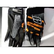 GANTS MOTOCROSS SFIVE PLANET FASHION ORANGE TS