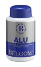 Alu BELGOM flacon 250ml