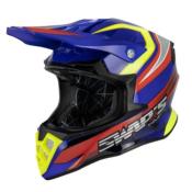 Casque Cross SWAPS S828 Faster - CSP2G1103