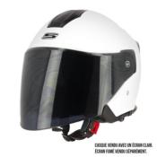 Casque Jet S770 KYLE - Blanc - 