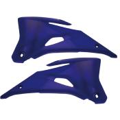 78433772 - Ouïes de radiateur UFO bleu Reflex Yamaha YZ250F/450F