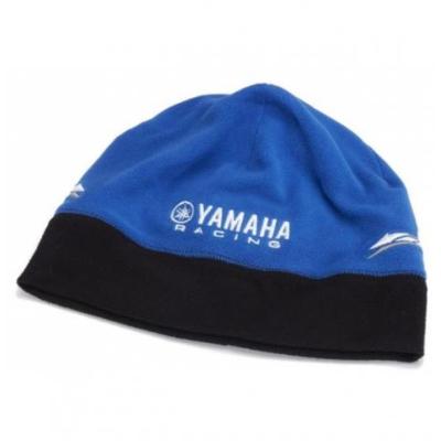 Bonnet YAMAHA RACING Bleu Polaire