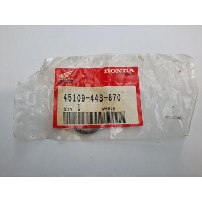 CACHE POUSSIERE ETRIER HONDA 45109443870