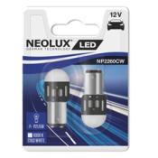 LAMPE / AMPOULE 12V 21 / 5W (BAY15D) NEOLUX (LED 1.2W) FEU+STOP 