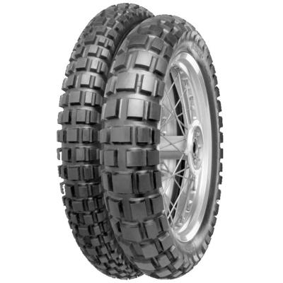 Pneu CONTINENTAL  Twinduro 120/90-17 M/C 64S TT M+S