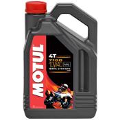 Huile MOTUL 7100 4L 10W40