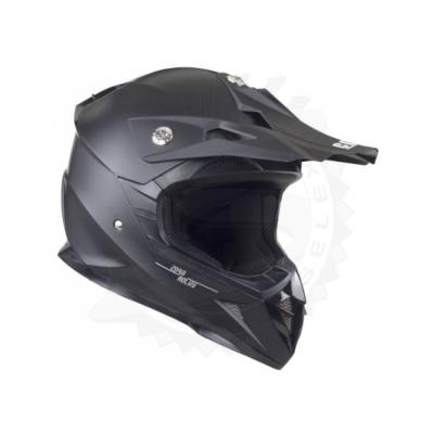 Casque Cross enfant CGM 209A Rocky noir mat