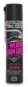 Lubrifiant chaîne MUC-OFF All Weather Chain Lube 400ml