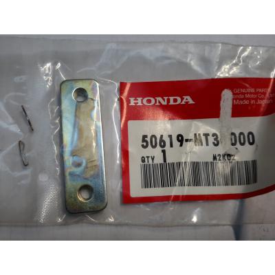 Plaque de réglage de repose pied HONDA 50619MT3000