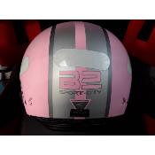 CASQUE AGV BALI ROSE TS