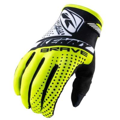 Gants KENNY BRAVE ENFANTS NEON YELLOW