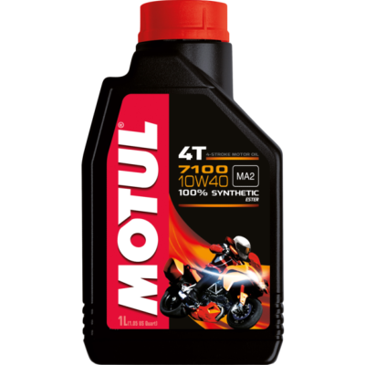 Huile MOTUL 7100 1L  10w40