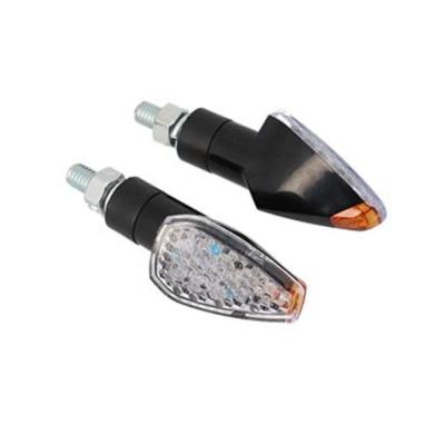 CLIGNOTANT BLACKWAY KIROS LED NOIR MATT (PR) - HOMOLOGUE CE