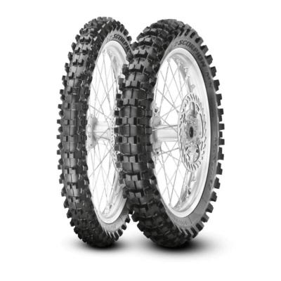 Pneu PIRELLI Scorpion MX32 Mid Soft (F) 90/100-21