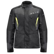 Veste Touring Homme ADVENTURE EVO  - Noire 