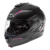 Casque HJC  Modulable  IS-MAX II DOVA Pink MC1SF