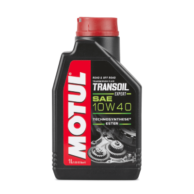 Huile MOTUL de boite TRANSOIL EXPERT 10W40