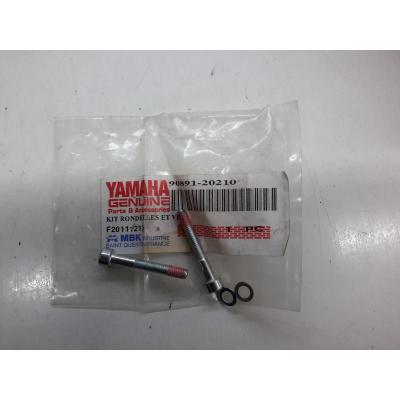 Kit rondelle YAMAHA 9089120210