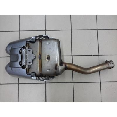 Silencieux d'occasion Suzuki 600GSR 1431044G0000