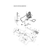 Carburateur complet ADLY 150 Thunderbike 