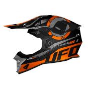 Casque UFO Intrepid - orange -  TS