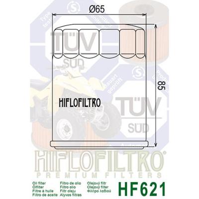 Filtre à huile HF621