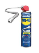 HUILE / LUBRIFIANT MULTIFONCTION WD40 600ML FLEXIBLE (AEROSOL)