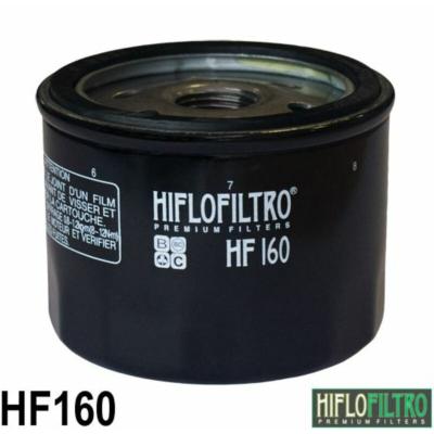 Filtre à huile HIFLOFILTRO - HF160