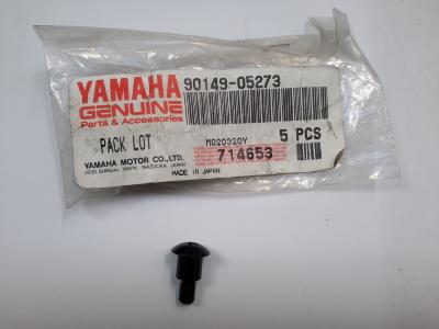 Vis de carénage  YAMAHA 9014905273