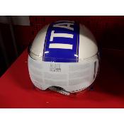 CASQUE CGM ENFANT ITALIA BLANC TYL