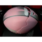 CASQUE AGV BALI ROSE TS