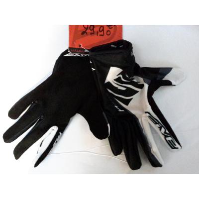 GANTS FIVES KID MXF4 NOIR/BLANC T5