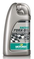 Huile de fourche MOTOREX Racing Fork Oil 1L