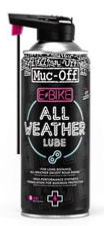 Lubrifiant chaîne MUC-OFF eBIKE All Weather Chain Lube 400ml