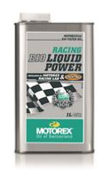 Huile filtre à air MOTOREX Racing Liquid Bio Power 1L